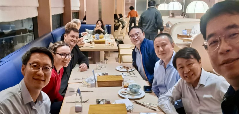 HK Wrist Course 2024- Dinners - 4 of 107